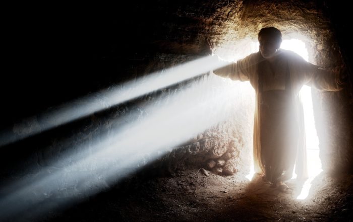 The Healing Promise of the Resurrection