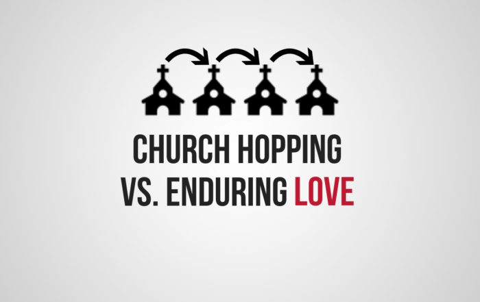 Church Hopping